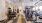 a gym with exercise equipment