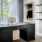 an office or den with a desk and a chair